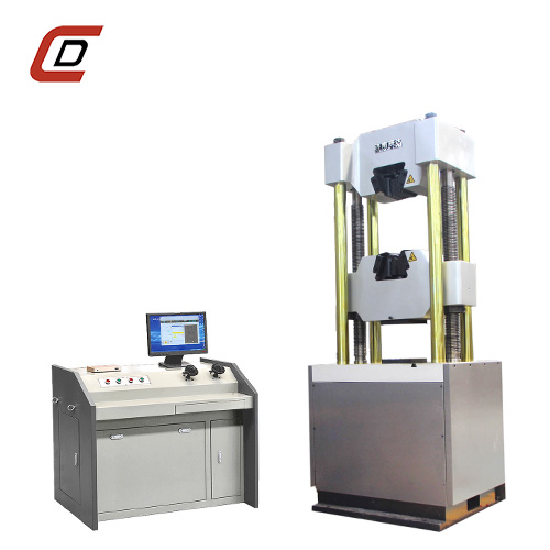 WAW-600D微机控制电液伺服液压万能糖心VLOG官网入口