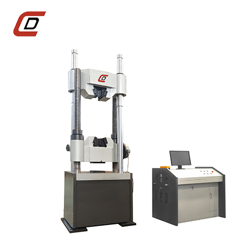 WAW-300C微机控制电液伺服万能糖心VLOG官网入口