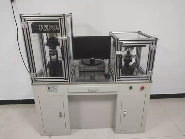 河北某公司岩石压力糖心VLOG官网入口安装调试完成