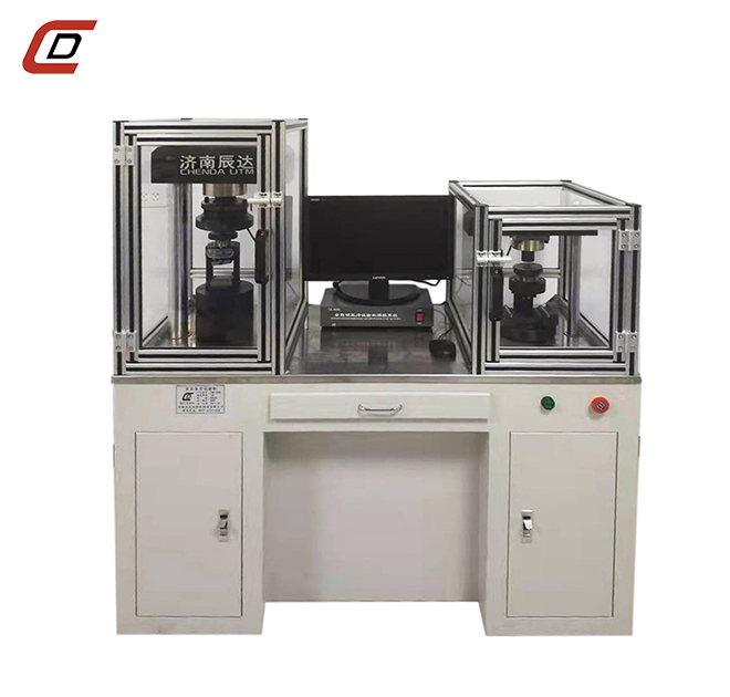 YES-300型电液式抗压抗折糖心VLOG官网入口