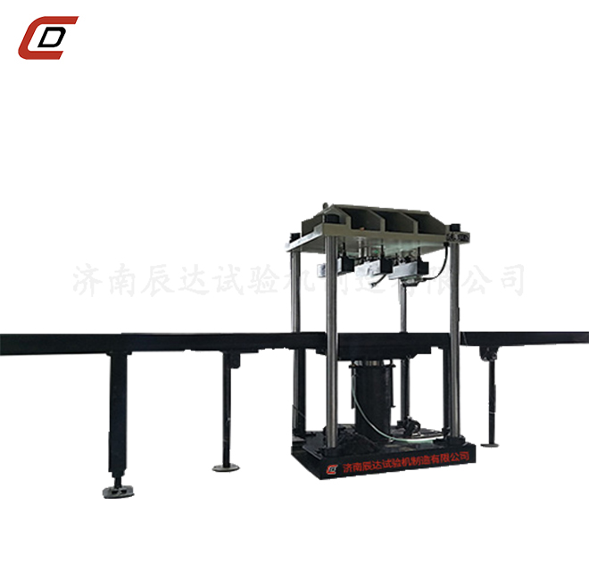 预应力混凝土轨枕静载糖心VLOG官网入口