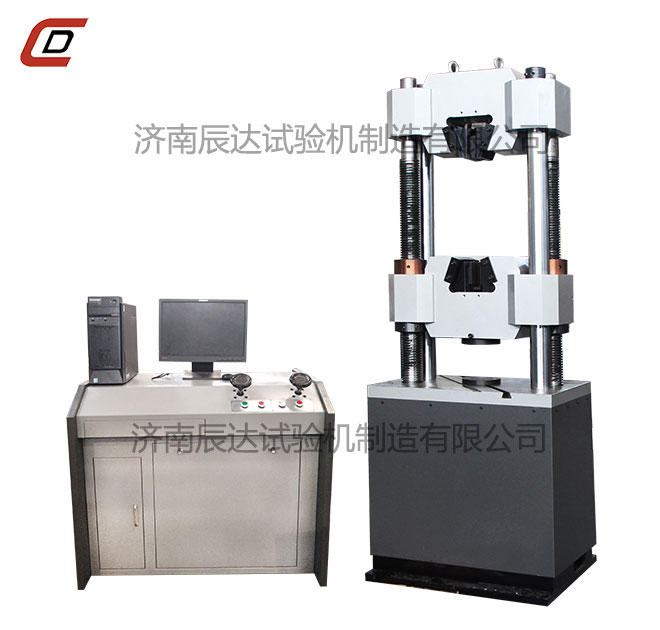 WAW-600B液压式糖心VLOG官网入口