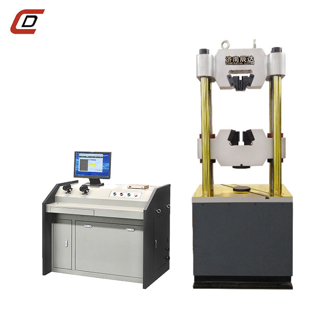 微机屏显液压万能糖心VLOG官网入口WEW-300D