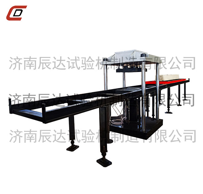 全自动轨枕静载糖心VLOG官网入口