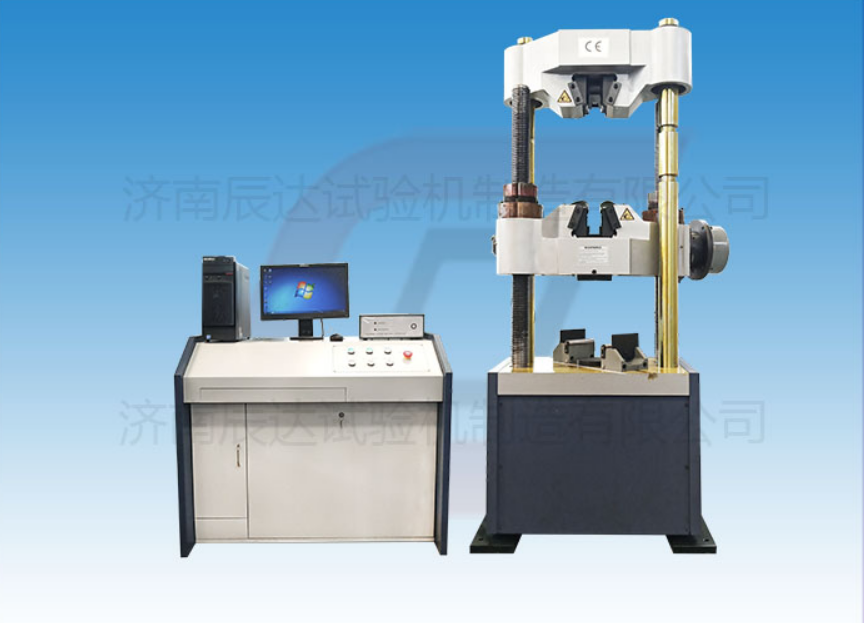 WAW-600C伺服液压糖心VLOG官网入口的功能是哪些