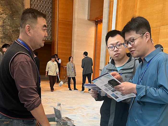 济南糖心国产传媒VLOG在线播放糖心VLOG官网入口制造有限公司参加2024年全国青年摩擦学学术会议